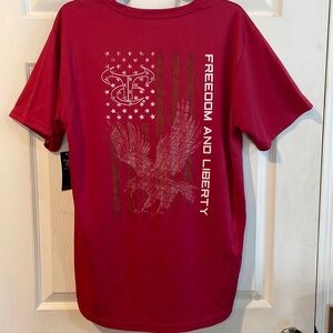 TRUETIMBER Size Large Short Sleeve Shirt